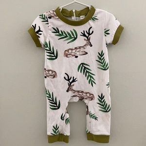 Deer Romper